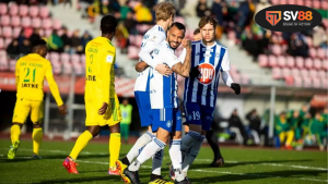 Thông tin lực lượng HJK Helsinki vs Ilves Tampere mới nhất