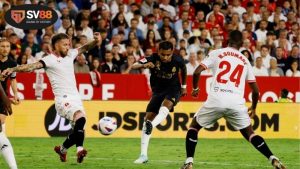 Thông tin lực lượng Seville vs Elche mới nhất