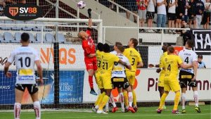 Thông tin lực lượng VPS vs Haka mới nhất