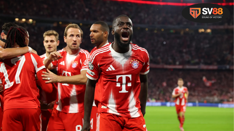 Thông tin lực lượng Pafos vs Bayern Munich mới nhất