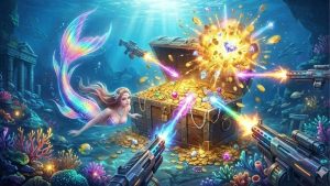 Bí quyết săn tiên cá - Tuyệt kỹ hốt bạc 3 bi-quyet-san-tien-ca